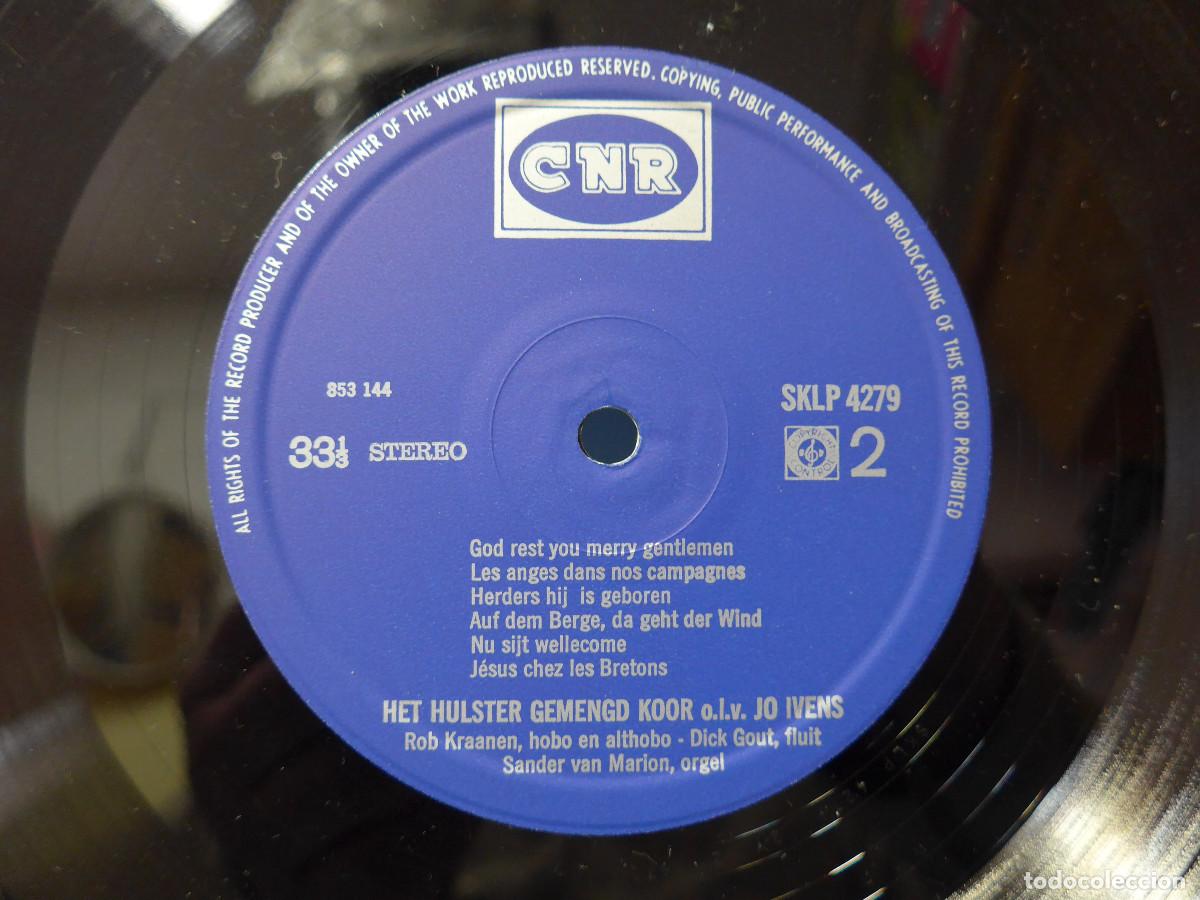 Discos de vinilo: STILLE NACHT - Foto 8