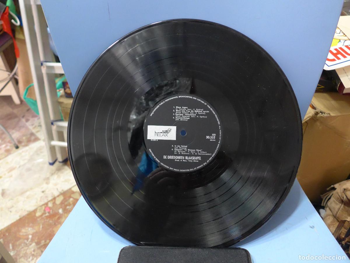 Discos de vinilo: DE DRIEDONKEN BLAASKAPEL - Foto 5
