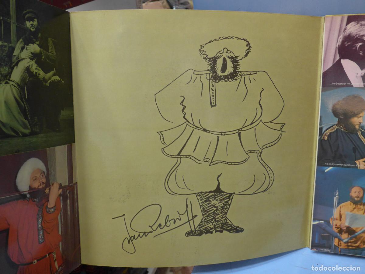 Discos de vinilo: IVAN REBROFF KOSAKEN MUSSEN REITEN - Foto 4