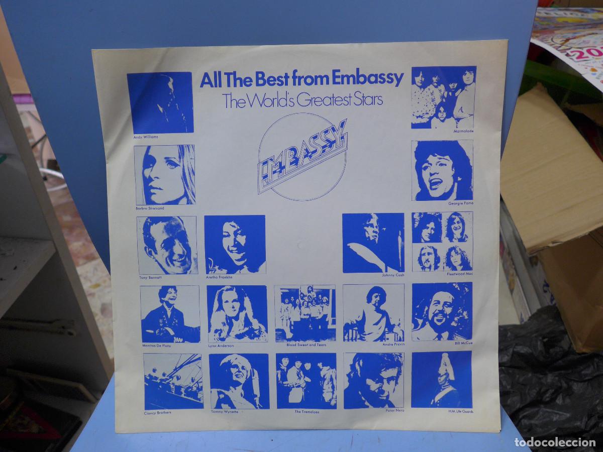 Discos de vinilo: IVAN REBROFF KOSAKEN MUSSEN REITEN - Foto 5
