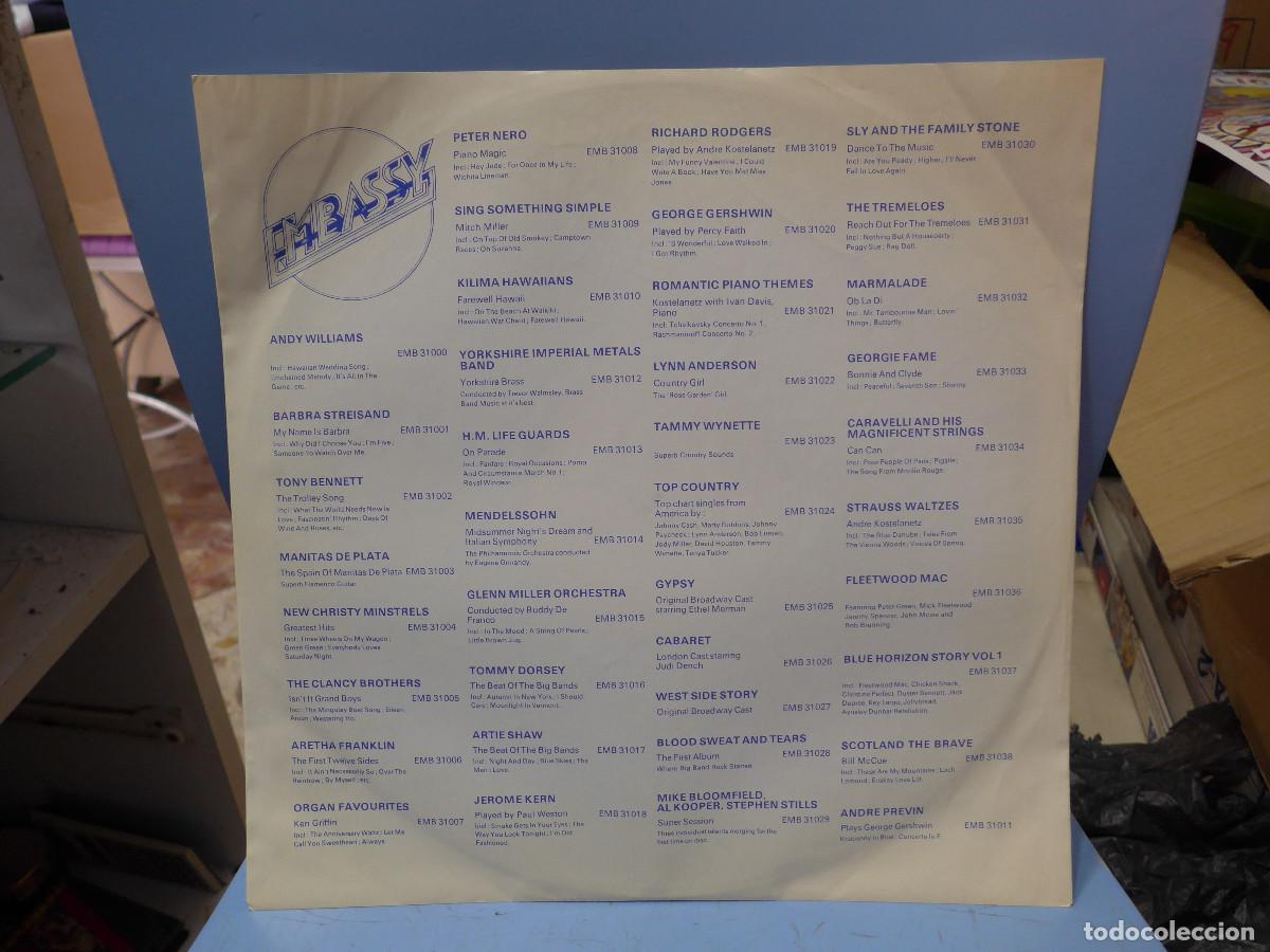 Discos de vinilo: IVAN REBROFF KOSAKEN MUSSEN REITEN - Foto 6