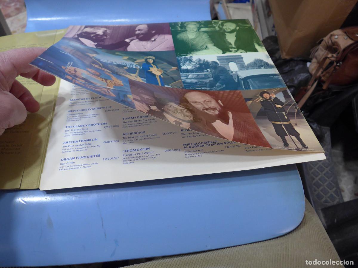 Discos de vinilo: IVAN REBROFF KOSAKEN MUSSEN REITEN - Foto 11