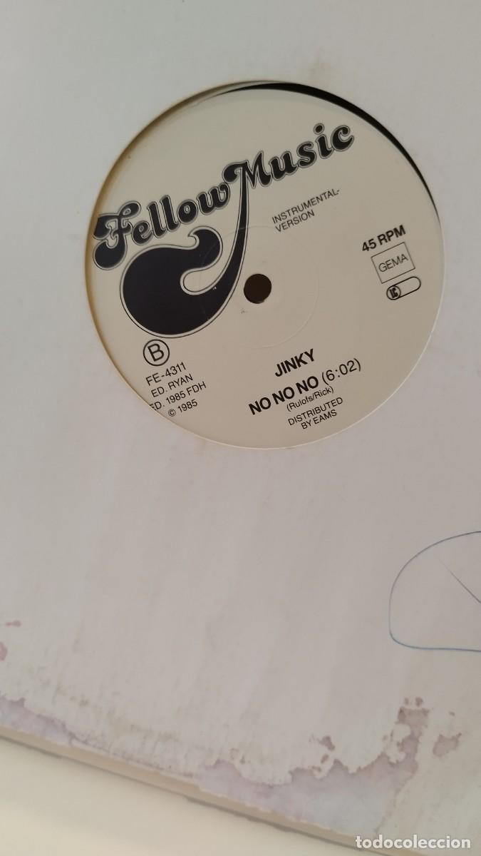 Discos de vinilo: Caroline &ndash; Jungle Beat.Vinilo.Maxi Single - Foto 2