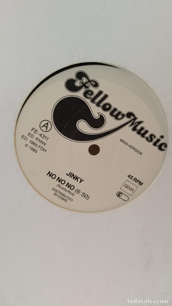 Discos de vinilo: Caroline &ndash; Jungle Beat.Vinilo.Maxi Single - Foto 3