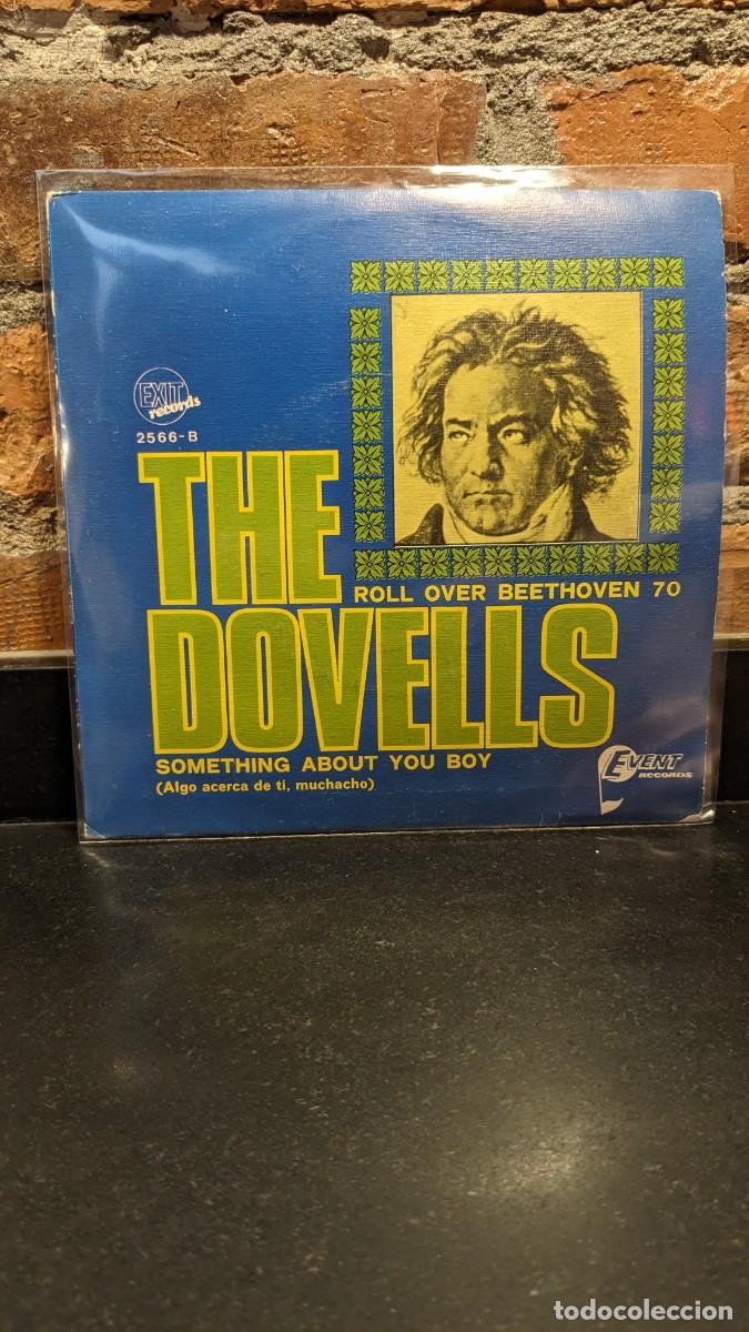 Discos de vinilo: The Dovells Roll over Beethoven 70 - Foto 1
