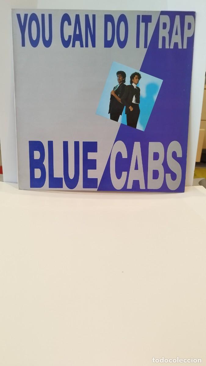 blue cabs – you can do it rap.vinilo maxi singl - Compra venta en