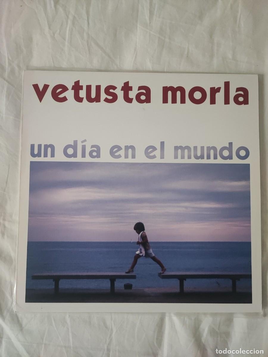 Vetusta Morla - Un Dia En El Mundo - Vinyl 