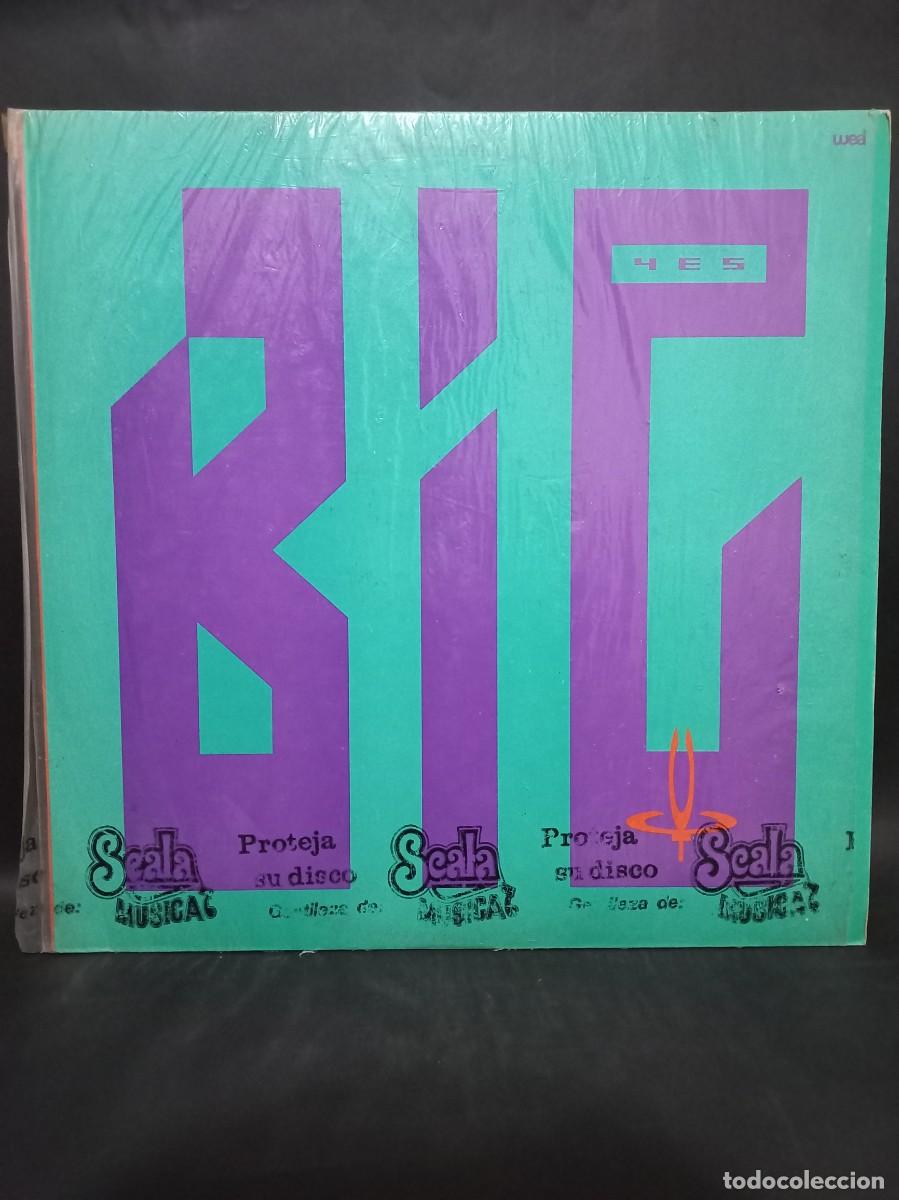 Discos de vinilo: YES - BIG / 80676 - 1987 - Foto 1