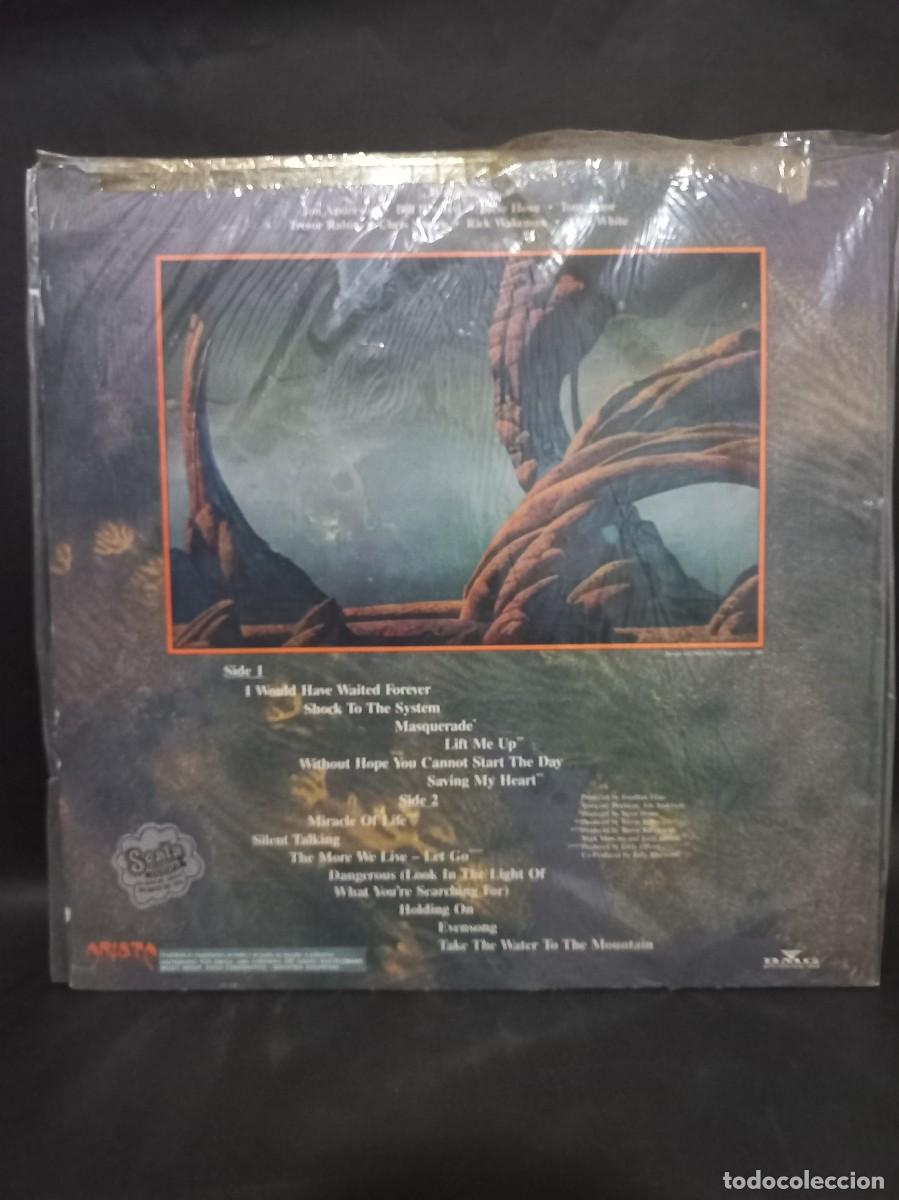 Discos de vinilo: YES - UNION / TLP-90266 - 1991 - Foto 2