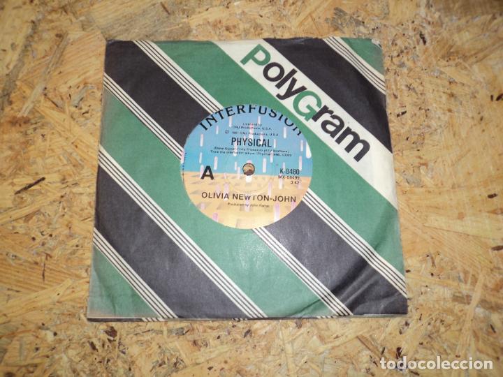 Discos de vinilo: OLIVIA NEWTON-JOHN - PHYSICAL (AUSTRALIA 1981) - Foto 1