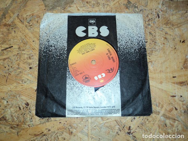 Discos de vinilo: EARTH WIND & FIRE - SEPTEMBER - Foto 2