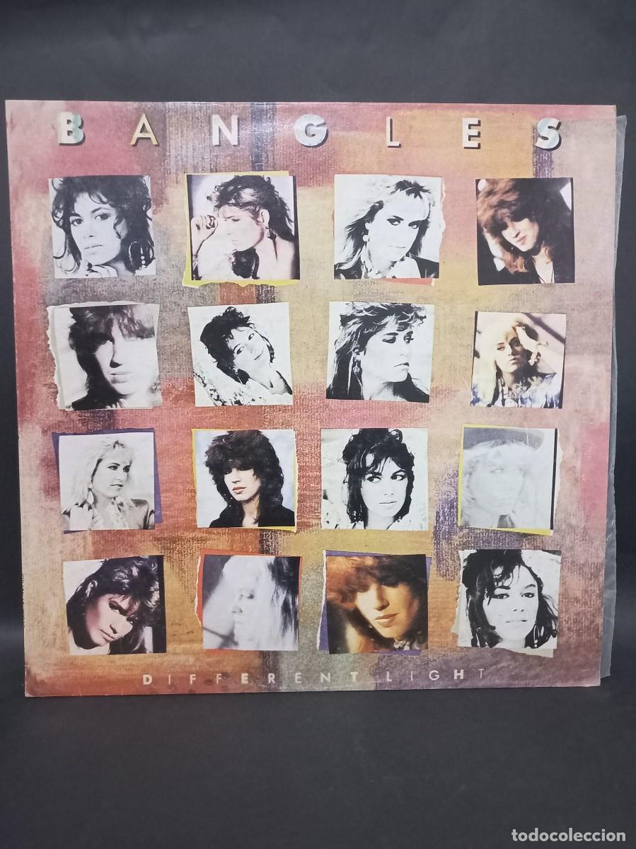Discos de vinilo: BANGLES - DIFFERENT LIGHT / 20738 - 1985 - Foto 1