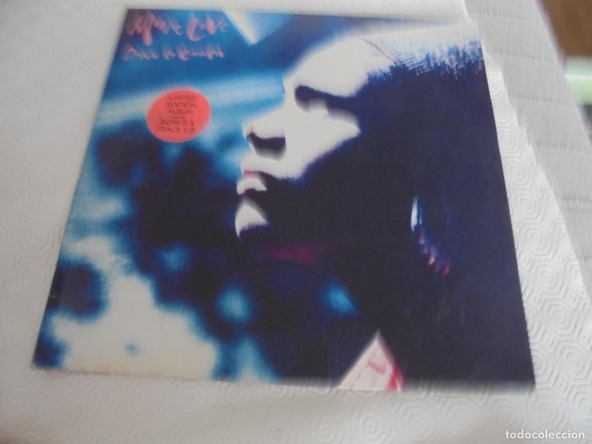 Discos de vinilo: MONIE LOVE. DOWN TO EARTH. LP Y E.P. VINILO. - Foto 1