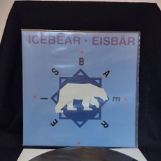 Discos de vinilo: EP ICEBEAR - EISBÄR (12”) 1995 ESPAÑA, NUEVO!!