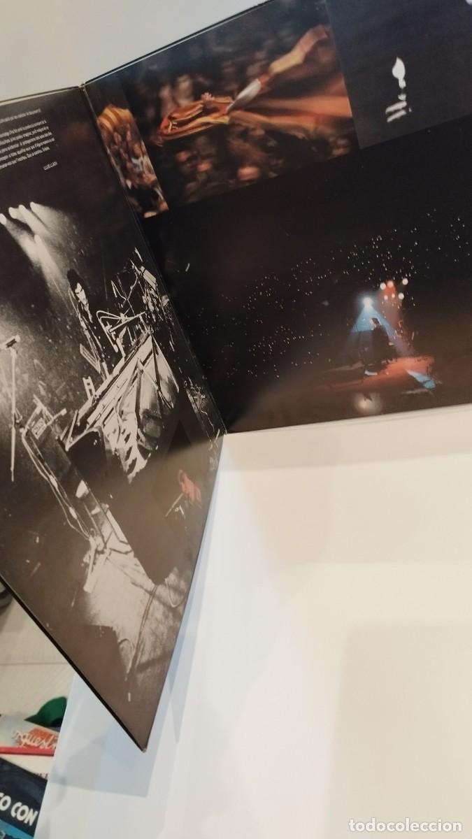 Discos de vinilo: Llu&iacute;s Llach, Barcelona Gener 1976 - Foto 6