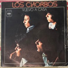 Discos de vinilo: LOS CHORBOS - VUELVO A CASA - 1975