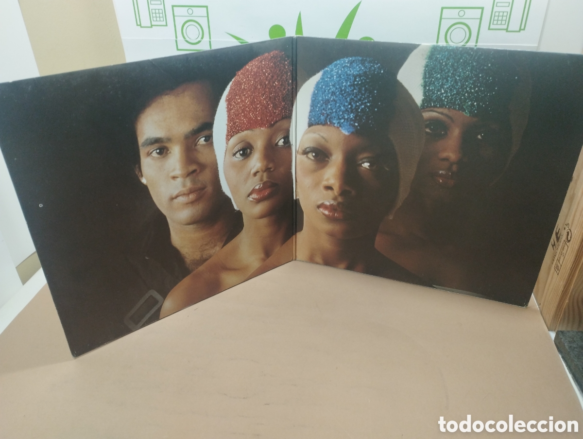 Discos de vinilo: Boney M. Nightflight to venus. Lp - Foto 3