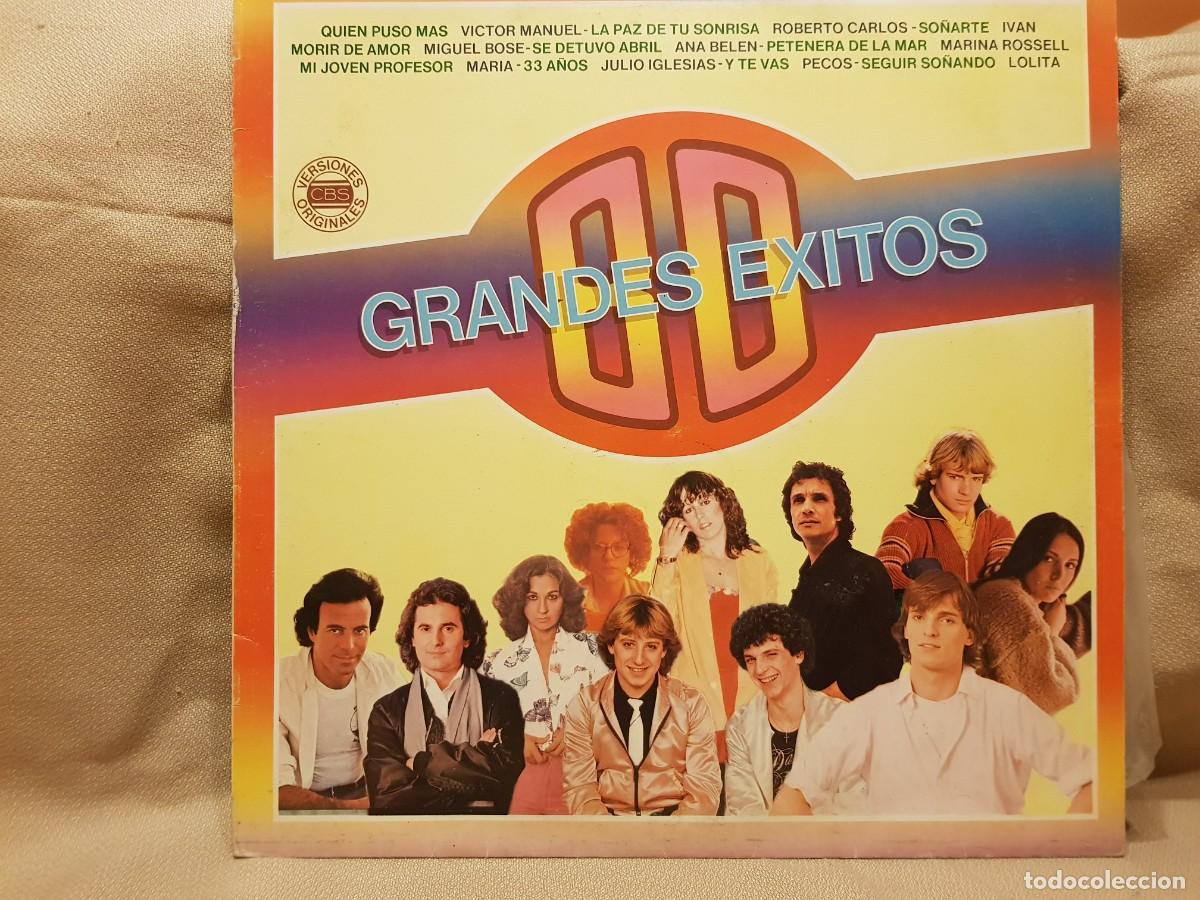 musica disco exitos años 80 - Compra venta en todocoleccion