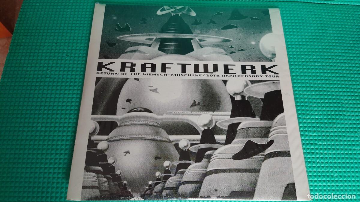 Discos de vinilo: KRAFTWERK - Foto 1