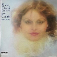 Discos de vinilo: ROCÍO DURCAL LP SELLO PRONTO EDITADO EN USA...AÑO 1981