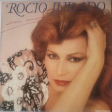 Discos de vinilo: ROCIO JURADO LP SELLO ARIOLA EDITADO EN USA...AÑO 1984