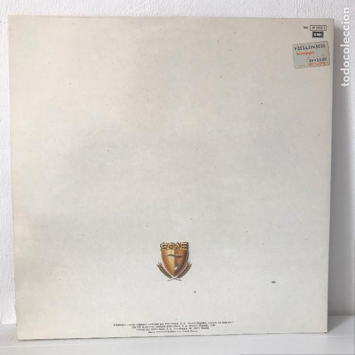 Discos de vinilo: Quiroga... Maestro. Doble LP. Antolog&iacute;a de la copla. - Foto 2