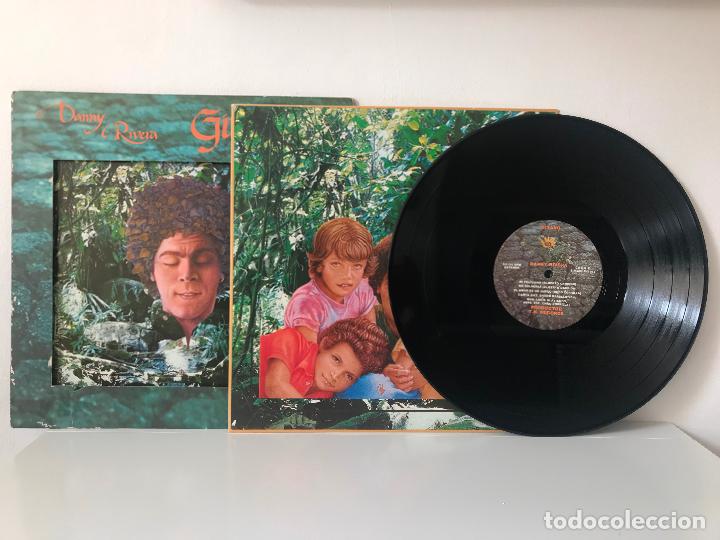 Discos de vinilo: Danny Rivera. Gitano. - Foto 3