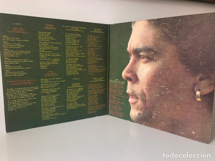 Discos de vinilo: Danny Rivera. Gitano. - Foto 8