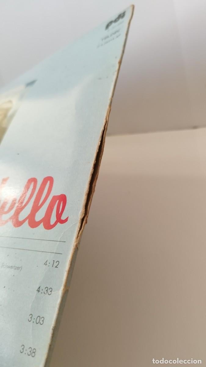 Discos de vinilo: Joy &ndash; Hello.Vinilo Lp Italo-Disco. - Foto 2