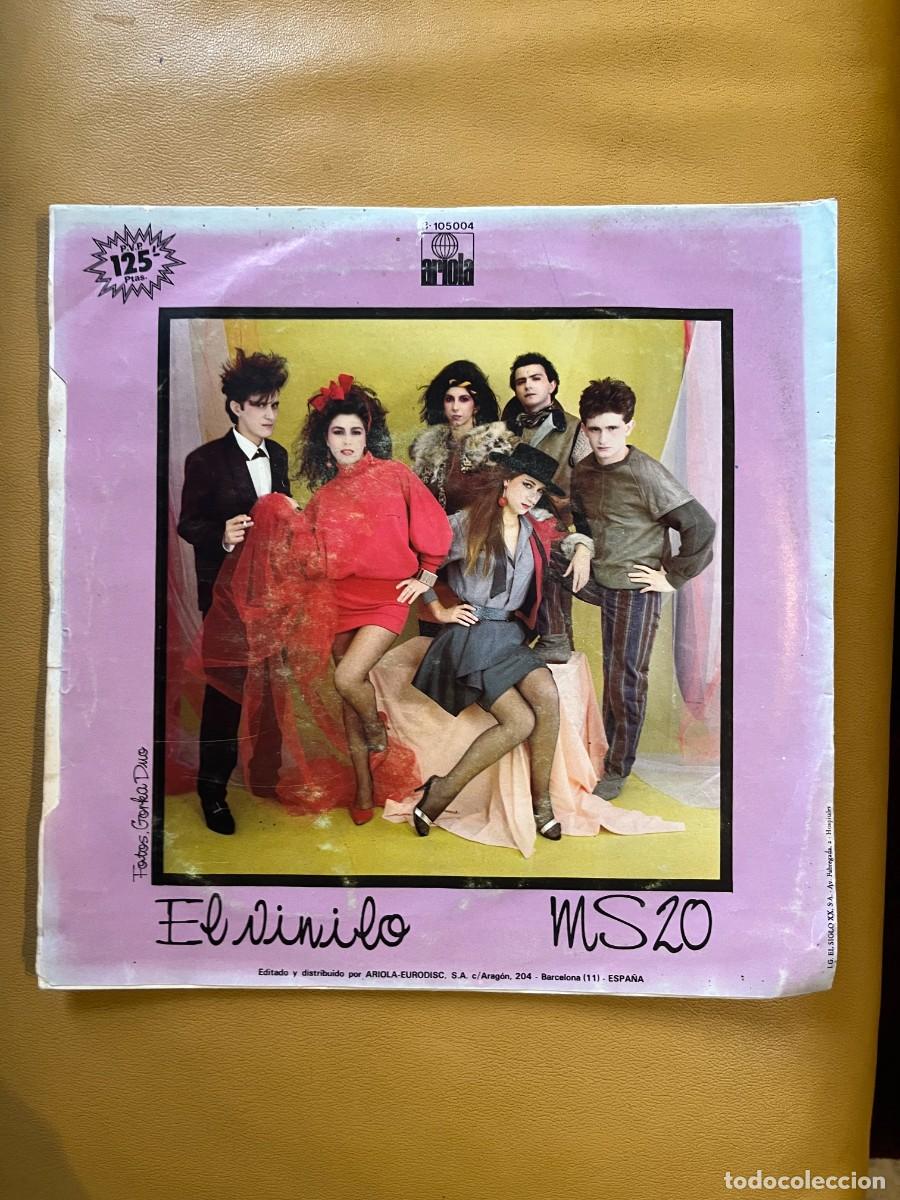 Discos de vinilo: Betty Troupe &lrm;&ndash; El Vinilo - Foto 2