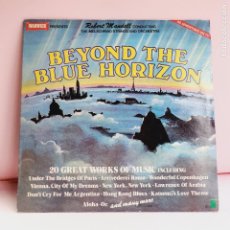 Discos de vinilo: LP-BEYOND THE BLUE HORIZON-ROBERT MANDELL-WARWICK RECORDS-1978-VER FOTOS