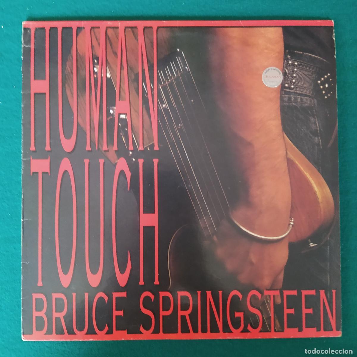 Discos de vinilo: Bruce Springsteen &ndash; Human Touch - Foto 1