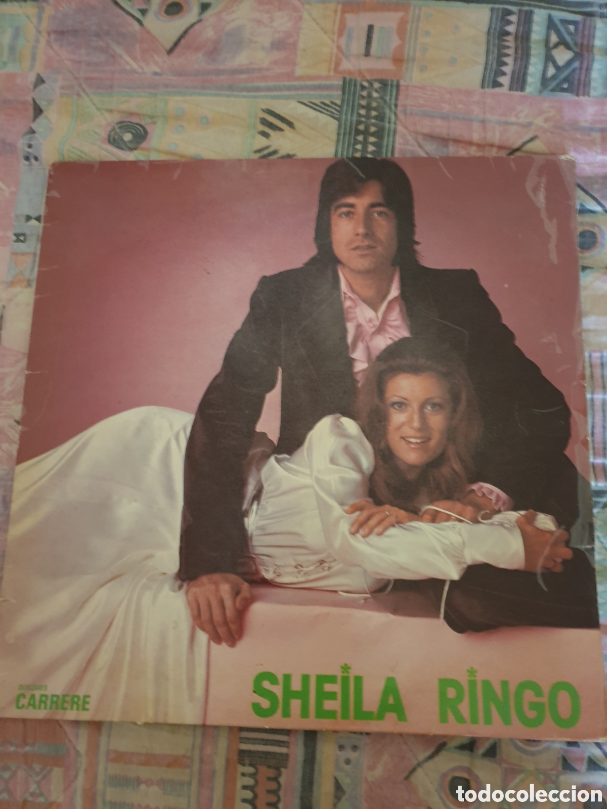 Discos de vinilo: Sheila ringo - Foto 1