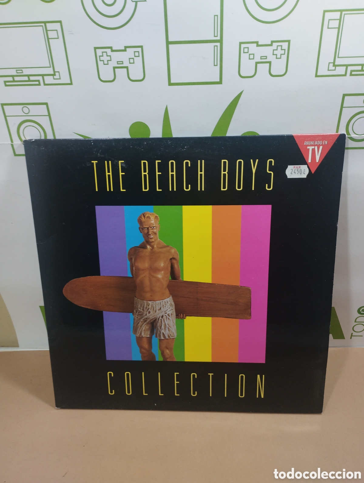 Discos de vinilo: The Beach Boys. Collection. Lp - Foto 1