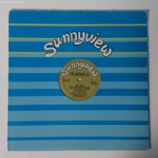 Discos de vinilo: K.C. AND THE SUNSHINE BAND* – THAT'S THE WAY (I LIKE IT) (NEW VERSION & ORIGINAL VERSION) USA 1986