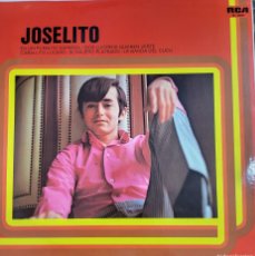 Discos de vinilo: JOSELITO LP SELLO RCA LINEATRES EDITADO EN ESPAÑA...AÑO 1973