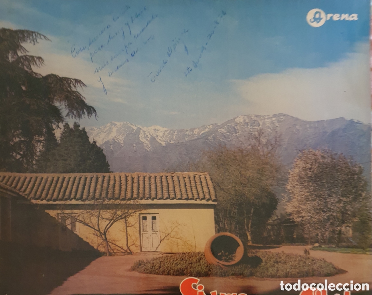 Discos de vinilo: Los 4 cuartos - Foto 2
