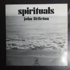 Discos de vinilo: SINGLE JOHN LITTLETON SPIRITUALS EDIGSA 1971