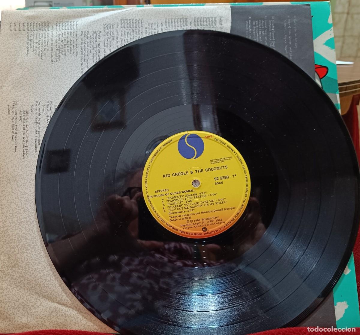 Discos de vinilo: Disco de vinilo LP - Foto 2