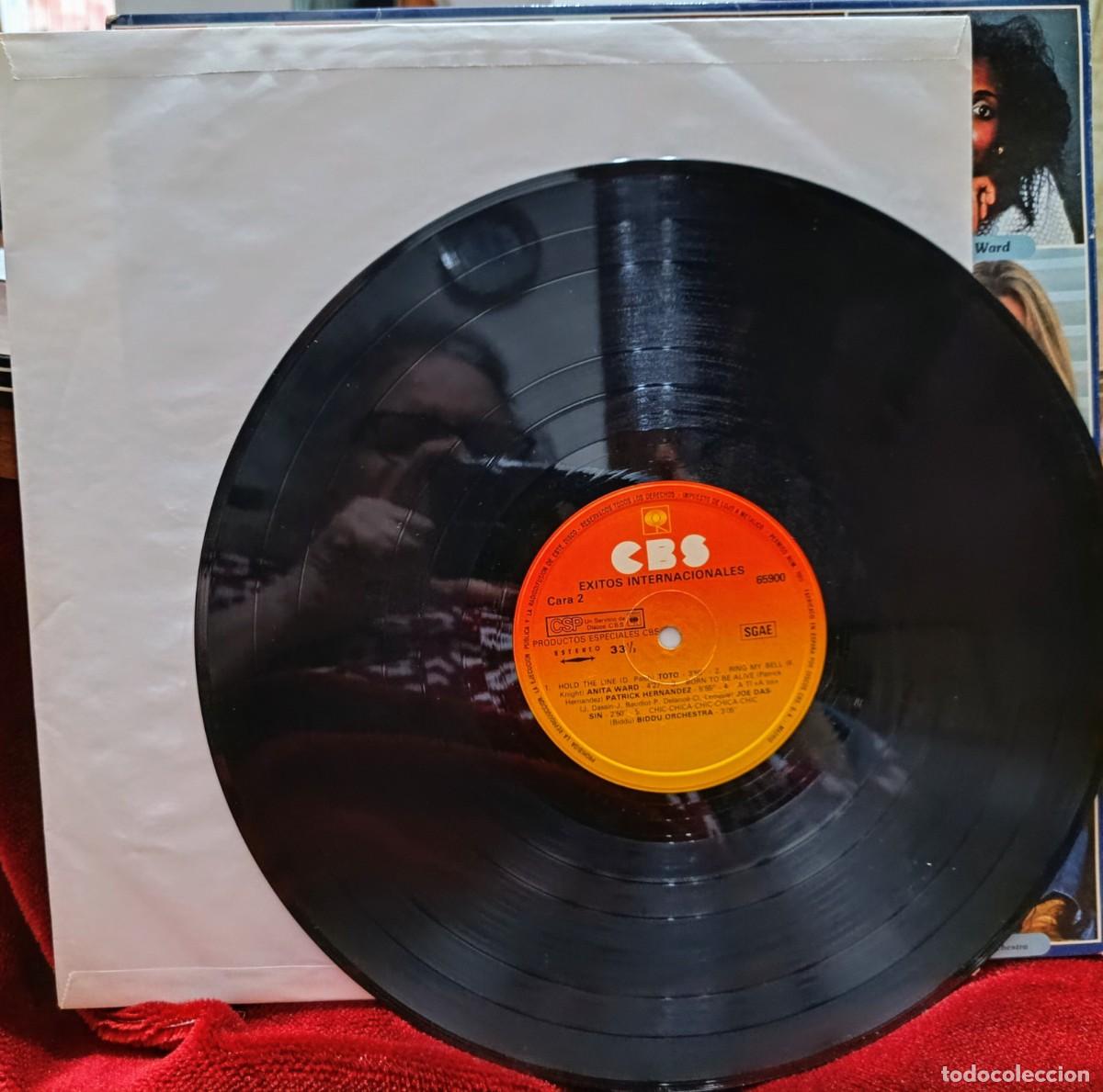 Discos de vinilo: Disco de vinilo LP - Foto 2