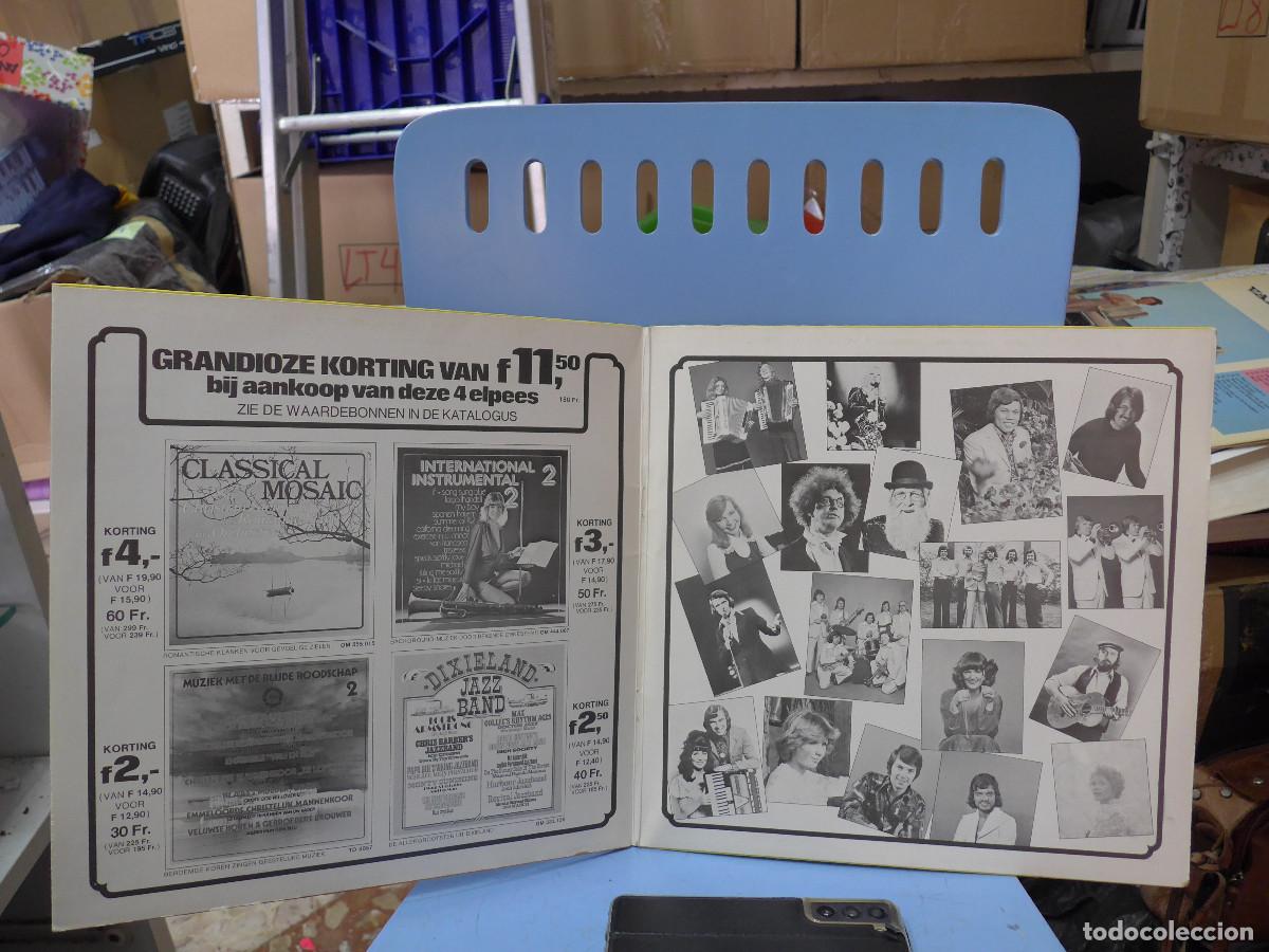 Discos de vinilo: GOUDEN HITPOURRI - Foto 3