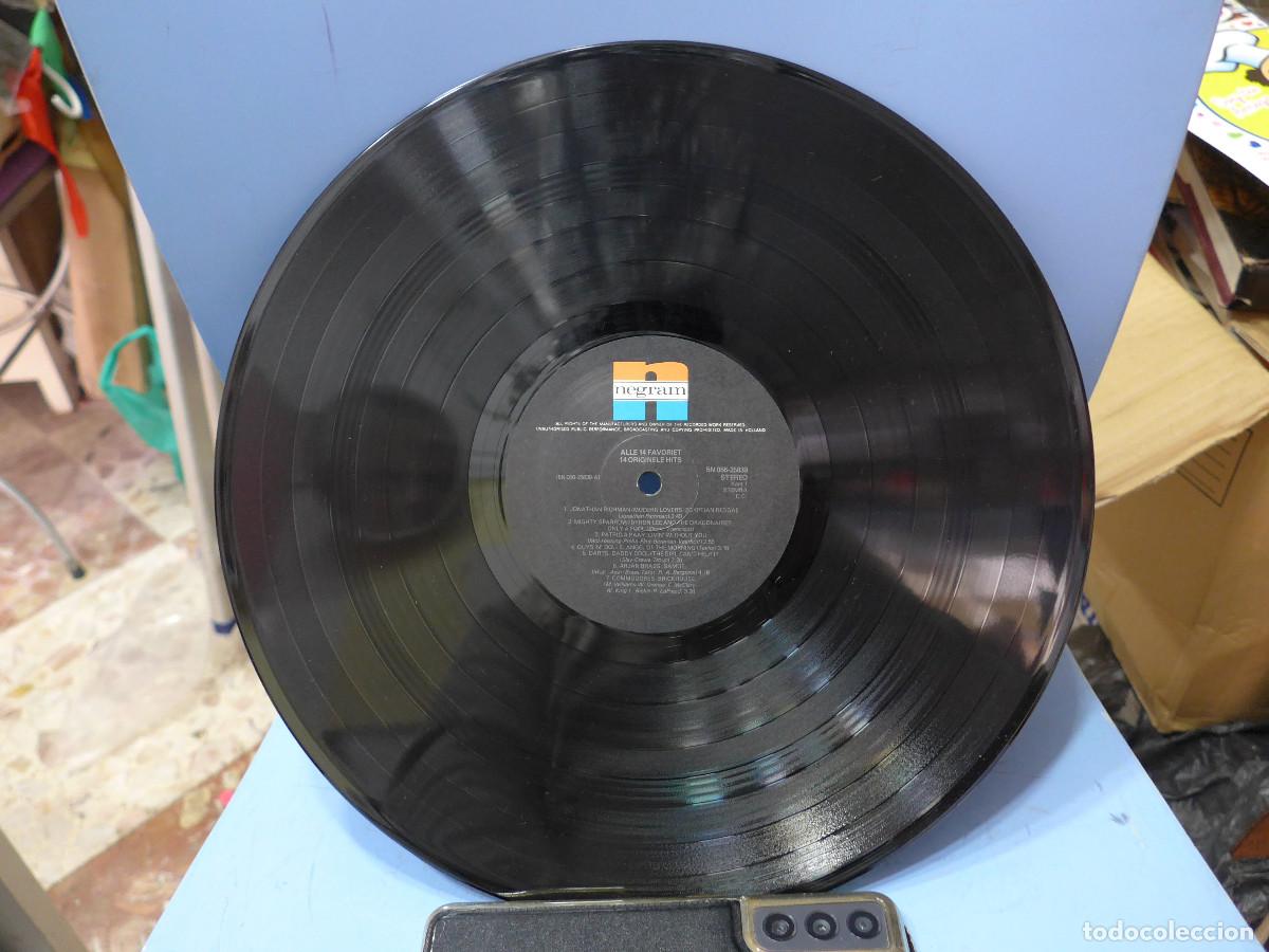 Discos de vinilo: ALLE 14 FAVORIET - Foto 5