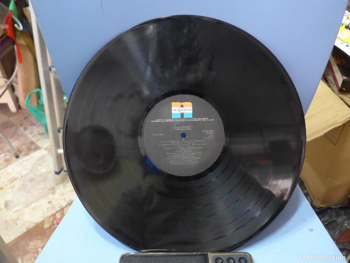Discos de vinilo: ALLE 14 FAVORIET - Foto 7