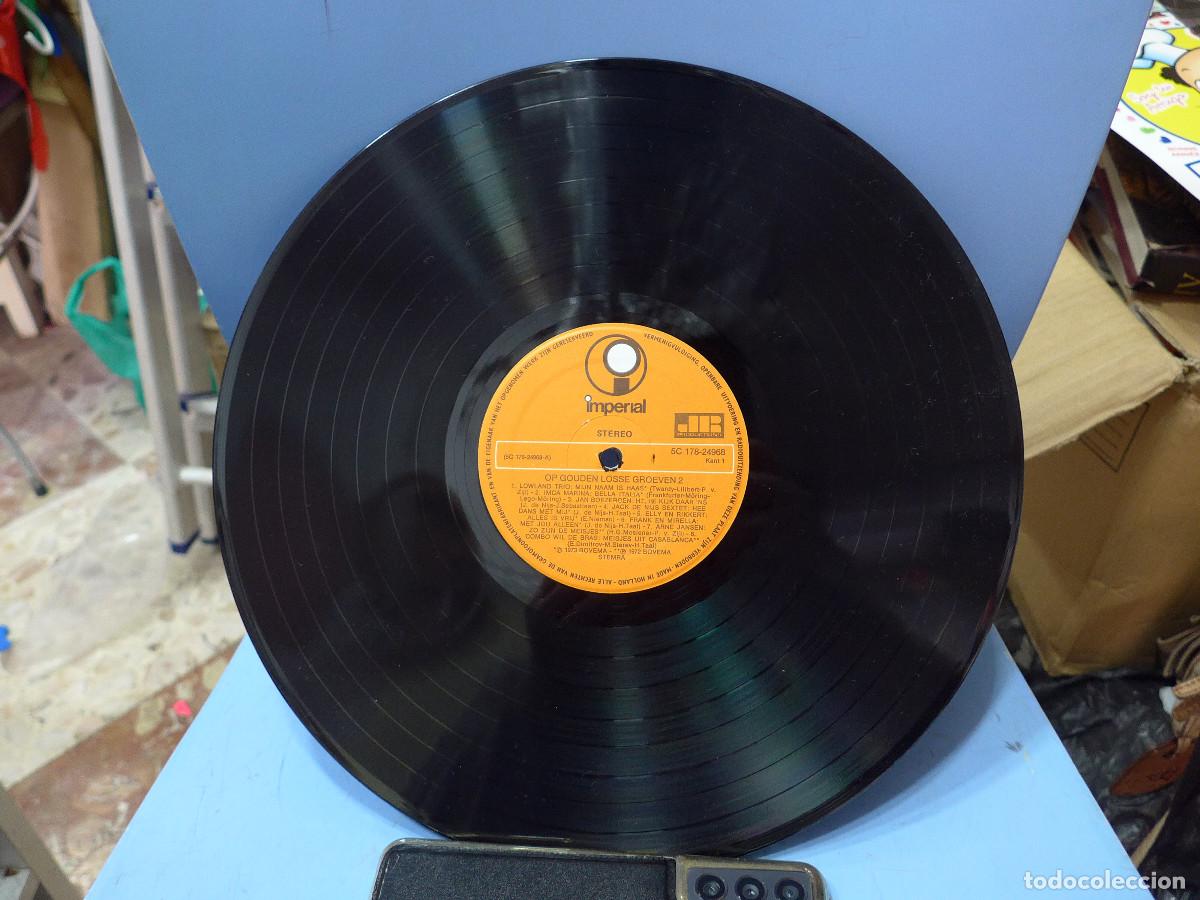 Discos de vinilo: OP GOUDEN LOSSE GROEVEN 2 - Foto 6