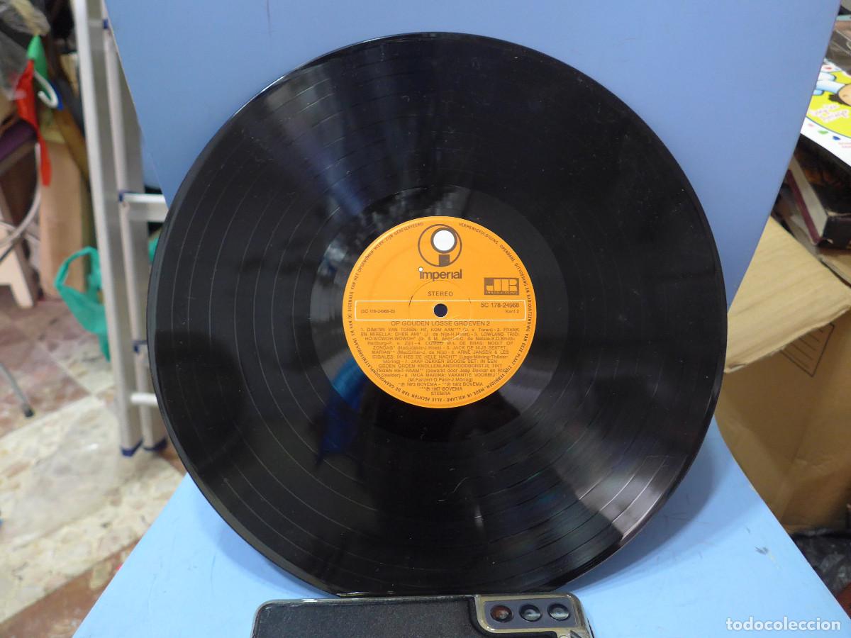 Discos de vinilo: OP GOUDEN LOSSE GROEVEN 2 - Foto 8
