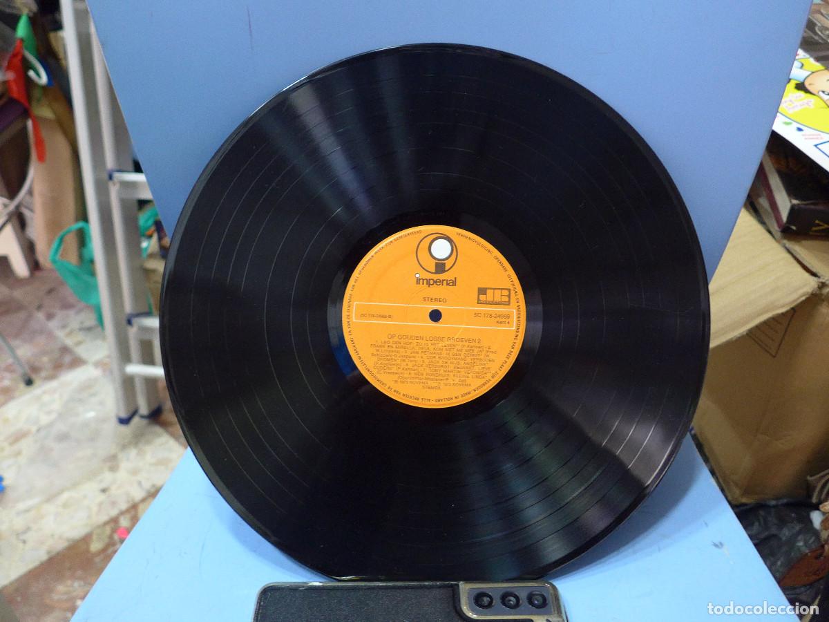 Discos de vinilo: OP GOUDEN LOSSE GROEVEN 2 - Foto 12