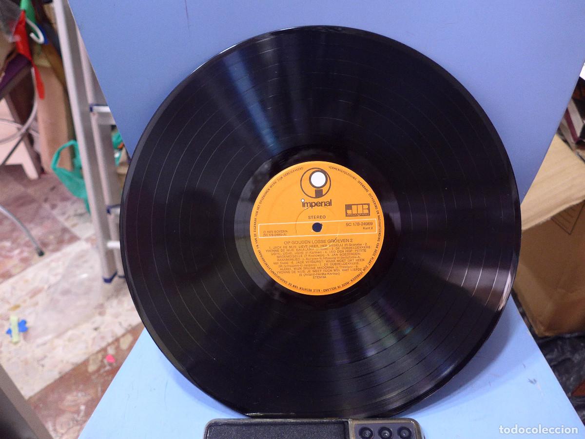 Discos de vinilo: OP GOUDEN LOSSE GROEVEN 2 - Foto 14