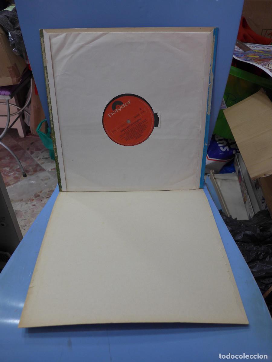 Discos de vinilo: JAMES LAST OP KLOMPEN - Foto 3