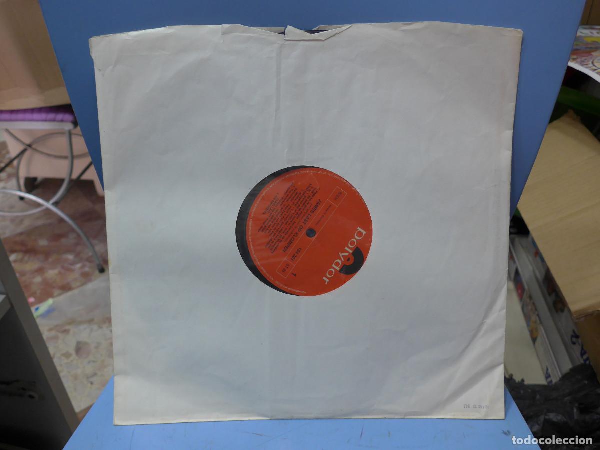 Discos de vinilo: JAMES LAST OP KLOMPEN - Foto 4