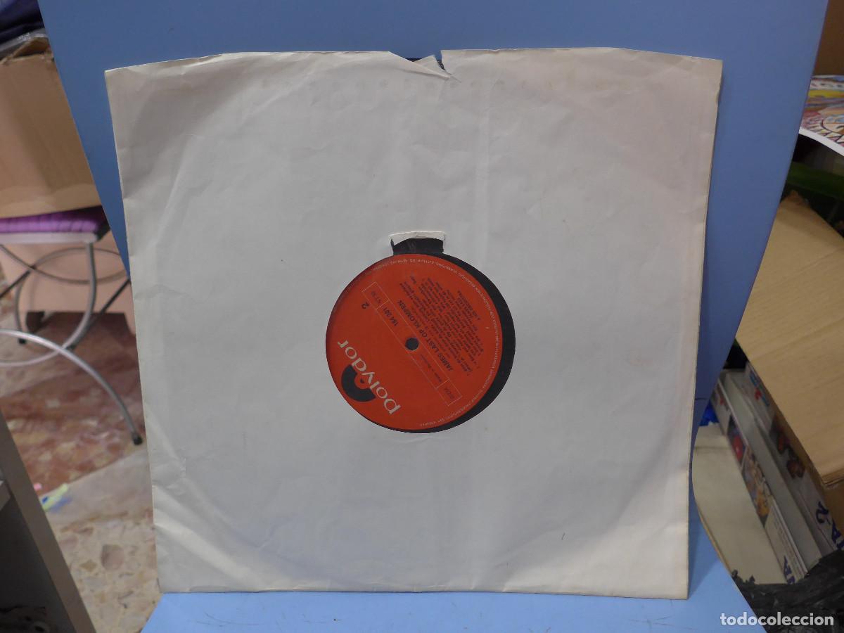 Discos de vinilo: JAMES LAST OP KLOMPEN - Foto 5